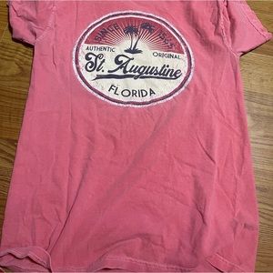 Saint Augustine FL shirt